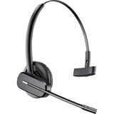 Plantronics C565 Headset Ørekrog, Headset Sort Sort, Headset, Ørekrog, Headset, Opkald og musik, Sort, Mono, Digital