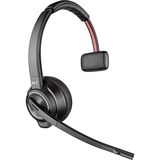 Plantronics Savi W8210/A, UC Headset Bluetooth Sort, Grå Sort, UC, Headset, Headset, Kontor/Callcenter, Sort, Grå, Mono, Digital