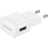 SAMSUNG EP-TA20EWEU Hvid, Oplader Hvid, 2 A, Indendørs, Telefon, Galaxy Note 4, Hvid, 36,6 mm