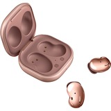 SAMSUNG Galaxy Buds Live Headset Trådløs I ørerne Opkald/musik Bluetooth Bronze Brown, Trådløs, Opkald/musik, Headset, Bronze