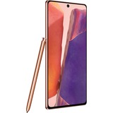 SAMSUNG Galaxy Note20 5G SM-N981B 17 cm (6.7") Android 10.0 USB Type-C 8 GB 256 GB 4300 mAh Bronze, Mobiltelefon Bronze, 17 cm (6.7"), 8 GB, 256 GB, 12 MP, Android 10.0, Bronze