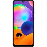 Samsung Galaxy A31 SM-A315 16,3 cm (6.4") 4G USB Type-C 4 GB 64 GB 5000 mAh Sort, Mobiltelefon Sort, 16,3 cm (6.4"), 1080 x 2400 pixel, 4 GB, 64 GB, 48 MP, Sort