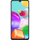 Samsung Galaxy A41 SM-A415F 15,5 cm (6.1") Dual SIM 4G USB Type-C 4 GB 64 GB 3500 mAh Blå, Mobiltelefon Blå, 15,5 cm (6.1"), 1080 x 2400 pixel, 4 GB, 64 GB, 48 MP, Blå