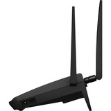 Synology RT2600AC trådløs router Gigabit Ethernet Dual-band (2,4 GHz / 5 GHz) 4G Sort Sort, Wi-Fi 4 (802.11n), Dual-band (2,4 GHz / 5 GHz), Ethernet LAN, 4G, Sort, Bordplade router