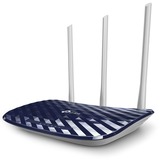 TP-Link AC750 trådløs router Hurtigt ethernet Dual-band (2,4 GHz / 5 GHz) 4G Sort, Hvid Wi-Fi 5 (802.11ac), Dual-band (2,4 GHz / 5 GHz), Ethernet LAN, 4G, Sort, Hvid, Bordplade router