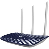 TP-Link AC750 trådløs router Hurtigt ethernet Dual-band (2,4 GHz / 5 GHz) 4G Sort, Hvid Wi-Fi 5 (802.11ac), Dual-band (2,4 GHz / 5 GHz), Ethernet LAN, 4G, Sort, Hvid, Bordplade router