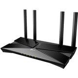 TP-Link Archer AX10 trådløs router Gigabit Ethernet Dual-band (2,4 GHz / 5 GHz) Sort Sort, Wi-Fi 6 (802.11ax), Dual-band (2,4 GHz / 5 GHz), Ethernet LAN, Sort, Bordplade router