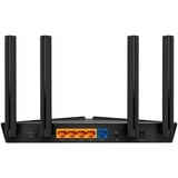 TP-Link Archer AX10 trådløs router Gigabit Ethernet Dual-band (2,4 GHz / 5 GHz) Sort Sort, Wi-Fi 6 (802.11ax), Dual-band (2,4 GHz / 5 GHz), Ethernet LAN, Sort, Bordplade router