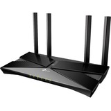 TP-Link Archer AX50 trådløs router Gigabit Ethernet Dual-band (2,4 GHz / 5 GHz) 4G Sort Sort, Wi-Fi 6 (802.11ax), Dual-band (2,4 GHz / 5 GHz), Ethernet LAN, 4G, Sort, Bordplade router
