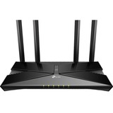 TP-Link Archer AX50 trådløs router Gigabit Ethernet Dual-band (2,4 GHz / 5 GHz) 4G Sort Sort, Wi-Fi 6 (802.11ax), Dual-band (2,4 GHz / 5 GHz), Ethernet LAN, 4G, Sort, Bordplade router