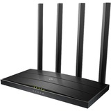 Archer C80 trådløs router Gigabit Ethernet Dual-band (2,4 GHz / 5 GHz) Sort