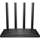 TP-Link Archer C80 trådløs router Gigabit Ethernet Dual-band (2,4 GHz / 5 GHz) Sort Sort, Wi-Fi 5 (802.11ac), Dual-band (2,4 GHz / 5 GHz), Ethernet LAN, Sort, Bordplade router