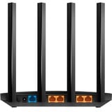 TP-Link Archer C80 trådløs router Gigabit Ethernet Dual-band (2,4 GHz / 5 GHz) Sort Sort, Wi-Fi 5 (802.11ac), Dual-band (2,4 GHz / 5 GHz), Ethernet LAN, Sort, Bordplade router