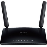 TP-Link Archer MR200 trådløs router Hurtigt ethernet Dual-band (2,4 GHz / 5 GHz) 4G Sort, WIRELESS LTE router Sort, Wi-Fi 5 (802.11ac), Dual-band (2,4 GHz / 5 GHz), Ethernet LAN, 3G, Sort, Bordplade router