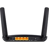 TP-Link Archer MR200 trådløs router Hurtigt ethernet Dual-band (2,4 GHz / 5 GHz) 4G Sort, WIRELESS LTE router Sort, Wi-Fi 5 (802.11ac), Dual-band (2,4 GHz / 5 GHz), Ethernet LAN, 3G, Sort, Bordplade router
