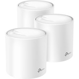 TP-Link DECO X20 3PK, Mesh router Hvid