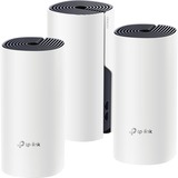 TP-Link Deco P9 (3-pack) Dual-band (2,4 GHz / 5 GHz) Wi-Fi 5 (802.11ac) Hvid 2 Intern, Mesh router Hvid, Hvid, Intern, 0 - 40 °C, -40 - 70 °C, 10 - 90%, 5 - 90%
