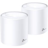 TP-Link Deco X60 Dual-band (2,4 GHz / 5 GHz) Wi-Fi 6 (802.11ax) Hvid 2 Intern, Mesh router Hvid, Hvid, Intern, Strøm, Status, Dual-band (2,4 GHz / 5 GHz), Wi-Fi 6 (802.11ax), 802.11a, 802.11b, 802.11g, Wi-Fi 4 (802.11n), Wi-Fi 5 (802.11ac), Wi-Fi 6 (802.11ax)