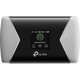 TP-Link M7450 Udstyr til trådløst netværk, LTE-hotspot Sort/Sølv, Udstyr til trådløst netværk, Sort, Grå, Bærbar, TFT, 3,66 cm (1.44"), 802.11a, 802.11b, 802.11g, Wi-Fi 4 (802.11n)