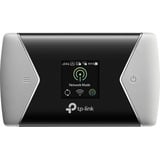 TP-Link M7450 cellulær netværksenhed Cellulær netværksrouter, WIRELESS LTE router Sort/Sølv, Cellulær netværksrouter, Sort, Grå, Bærbar, TFT, 3,66 cm (1.44"), 802.11a, 802.11b, 802.11g, Wi-Fi 4 (802.11n), Wi-Fi 5 (802.11ac)