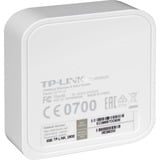 TP-Link TL-WR802N trådløs router Hurtigt ethernet Enkelt band (2,4 GHz) 4G Blå, Hvid Wi-Fi 4 (802.11n), Enkelt band (2,4 GHz), Ethernet LAN, 4G, Blå, Hvid, Bordplade router