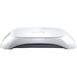 TP-Link TL-WR840N trådløs router Hurtigt ethernet Enkelt band (2,4 GHz) Grå, Hvid Wi-Fi 4 (802.11n), Enkelt band (2,4 GHz), Ethernet LAN, Grå, Hvid