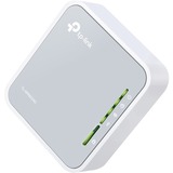 TP-Link TL-WR902AC trådløs router Hurtigt ethernet Dual-band (2,4 GHz / 5 GHz) 4G Hvid Hvid/grå, Wi-Fi 5 (802.11ac), Dual-band (2,4 GHz / 5 GHz), Ethernet LAN, 3G, Hvid, Bærbar router