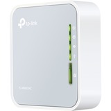 TP-Link TL-WR902AC trådløs router Hurtigt ethernet Dual-band (2,4 GHz / 5 GHz) 4G Hvid Hvid/grå, Wi-Fi 5 (802.11ac), Dual-band (2,4 GHz / 5 GHz), Ethernet LAN, 3G, Hvid, Bærbar router