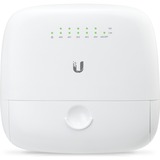 Ubiquiti EP-R6 netværksswitch L3 Gigabit Ethernet (10/100/1000) Strøm over Ethernet (PoE) Hvid, Router L3, Gigabit Ethernet (10/100/1000), Strøm over Ethernet (PoE)