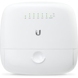 Ubiquiti EP-R6 netværksswitch L3 Gigabit Ethernet (10/100/1000) Strøm over Ethernet (PoE) Hvid, Router L3, Gigabit Ethernet (10/100/1000), Strøm over Ethernet (PoE)