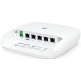 Ubiquiti EP-R6 netværksswitch L3 Gigabit Ethernet (10/100/1000) Strøm over Ethernet (PoE) Hvid, Router L3, Gigabit Ethernet (10/100/1000), Strøm over Ethernet (PoE)