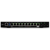 Ubiquiti EdgeRouter ER-12 kabelforbundet router Gigabit Ethernet Sort Ethernet WAN, Gigabit Ethernet, Sort