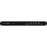 Ubiquiti EdgeRouter ER-8-XG Administreret L3 1U Sort Sort, Administreret, L3, Stativ-montering, 1U