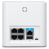 Ubiquiti HD Mesh Router trådløs router Gigabit Ethernet Dual-band (2,4 GHz / 5 GHz) 4G Hvid Wi-Fi 5 (802.11ac), Dual-band (2,4 GHz / 5 GHz), Ethernet LAN, 4G, Hvid, Bordplade router
