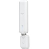 Ubiquiti HD trådløs router Gigabit Ethernet Dual-band (2,4 GHz / 5 GHz) 4G Hvid, Mesh router Wi-Fi 5 (802.11ac), Dual-band (2,4 GHz / 5 GHz), Ethernet LAN, 4G, Hvid, Bordplade router