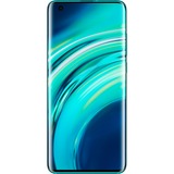 Xiaomi Mi 10 16,9 cm (6.67") Single SIM MIUI 11 5G USB Type-C 8 GB 128 GB 4780 mAh Turkis, Mobiltelefon Turkis, 16,9 cm (6.67"), 8 GB, 128 GB, 108 MP, MIUI 11, Turkis