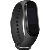 Xiaomi Mi Smart Band 4 AMOLED Aktivitetstracker til håndled 2,41 cm (0.95") Sort, Fitnesstracker Sort, Aktivitetstracker til håndled, 2,41 cm (0.95"), AMOLED, 135 mAh, Vandfast, Sort
