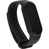 Xiaomi Mi Smart Band 5 AMOLED Aktivitetstracker til håndled 2,79 cm (1.1") Sort, Fitnesstracker Sort, Aktivitetstracker til håndled, 2,79 cm (1.1"), AMOLED, Vandfast, Sort