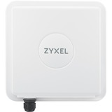 Zyxel LTE7480-M804 trådløs router Gigabit Ethernet Enkelt band (2,4 GHz) 4G Hvid Wi-Fi 4 (802.11n), Enkelt band (2,4 GHz), Ethernet LAN, 3G, 4G, Hvid