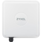 Zyxel LTE7480-M804 trådløs router Gigabit Ethernet Enkelt band (2,4 GHz) 4G Hvid, WIRELESS LTE router Wi-Fi 4 (802.11n), Enkelt band (2,4 GHz), Ethernet LAN, 3G, 4G, Hvid