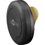 goobay 62089 holder Aktiv holder Mobiltelefon/Smartphone Sort, Mount Sort, Mobiltelefon/Smartphone, Aktiv holder, Bil, Indendørs, Sort