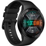 Huawei WATCH GT 2e 3,53 cm (1.39") 46 mm AMOLED Sort GPS (satellit), SmartWatch Sort, 3,53 cm (1.39"), AMOLED, Berøringsskærm, 4 GB, GPS (satellit), 41 g