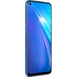 realme 6 16,5 cm (6.5") Dual SIM Android 10.0 4G USB Type-C 8 GB 128 GB 4300 mAh Blå, Mobiltelefon Blå, 16,5 cm (6.5"), 8 GB, 128 GB, 64 MP, Android 10.0, Blå