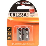 Ansmann Batteri