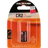 Ansmann Special Engangsbatteri Lithium-Ion (Li-Ion) Engangsbatteri, Lithium-Ion (Li-Ion), 3 V, 1 stk, Blister, Prisme