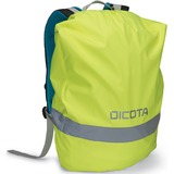 DICOTA D31106 rygsæk Lime Oxford, Polyester 30 L, Etui Grøn, Lime, Oxford, Polyester, Monoton, 30 L, Tryklåsklips, Vandtæt
