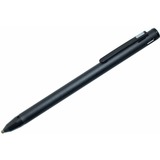 DICOTA D31260 stylus pen 14 g Sort, Intastnings stift Sort, Tablet, Alle mærker, Sort, Aluminium, 14 g, 149 mm