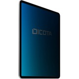 DICOTA D31711 antirefleks skærm Rammeløst display privatlivsfilter 32,8 cm (12.9"), Beskyttelse af personlige oplysninger Sort, 32,8 cm (12.9"), Tablet, Rammeløst display privatlivsfilter