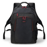 DICOTA D31719 rygsæk Sort Sort, 39,6 cm (15.6"), Notebook rum