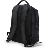 DICOTA D31719 rygsæk Sort Sort, 39,6 cm (15.6"), Notebook rum